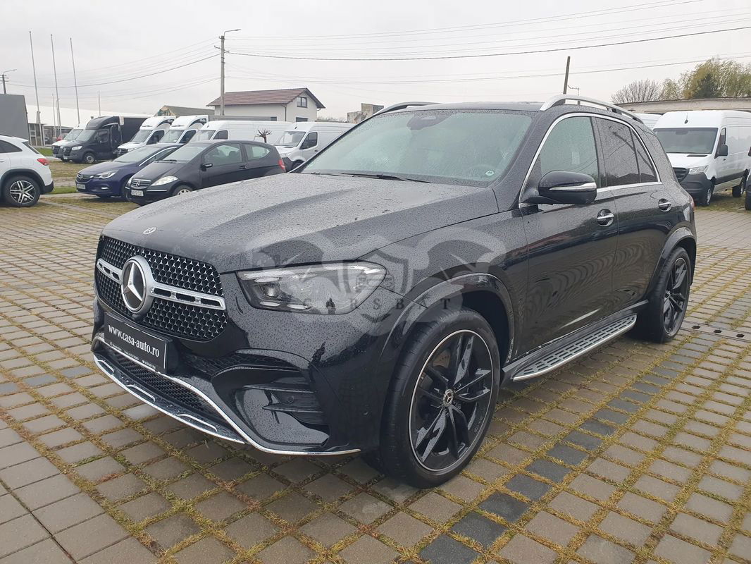 Mercedes-Benz GLE 450 MHEV 4MATIC 2023