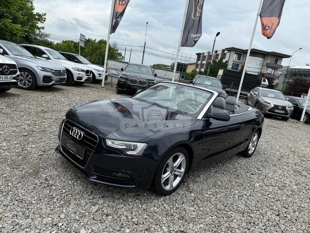 Audi A5 8T [2007- 2016] 2016