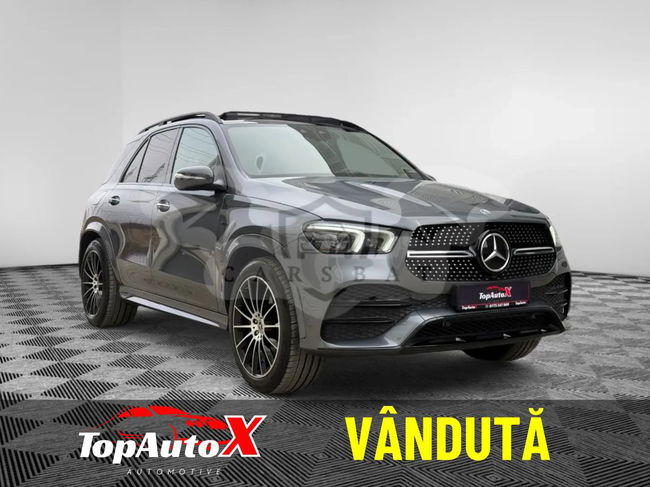 Mercedes-Benz GLE 350 de 4Matic 9G-TRONIC AMG Line 2021