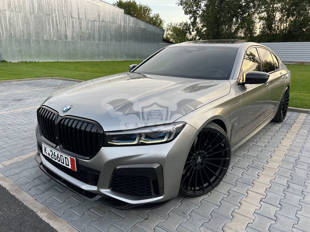BMW 7 Series G11/G12 [2015 - 2022] 750e xDrive 2020