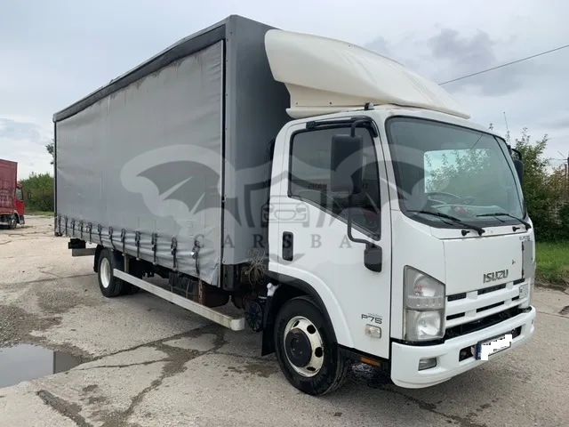 Isuzu P75 2011