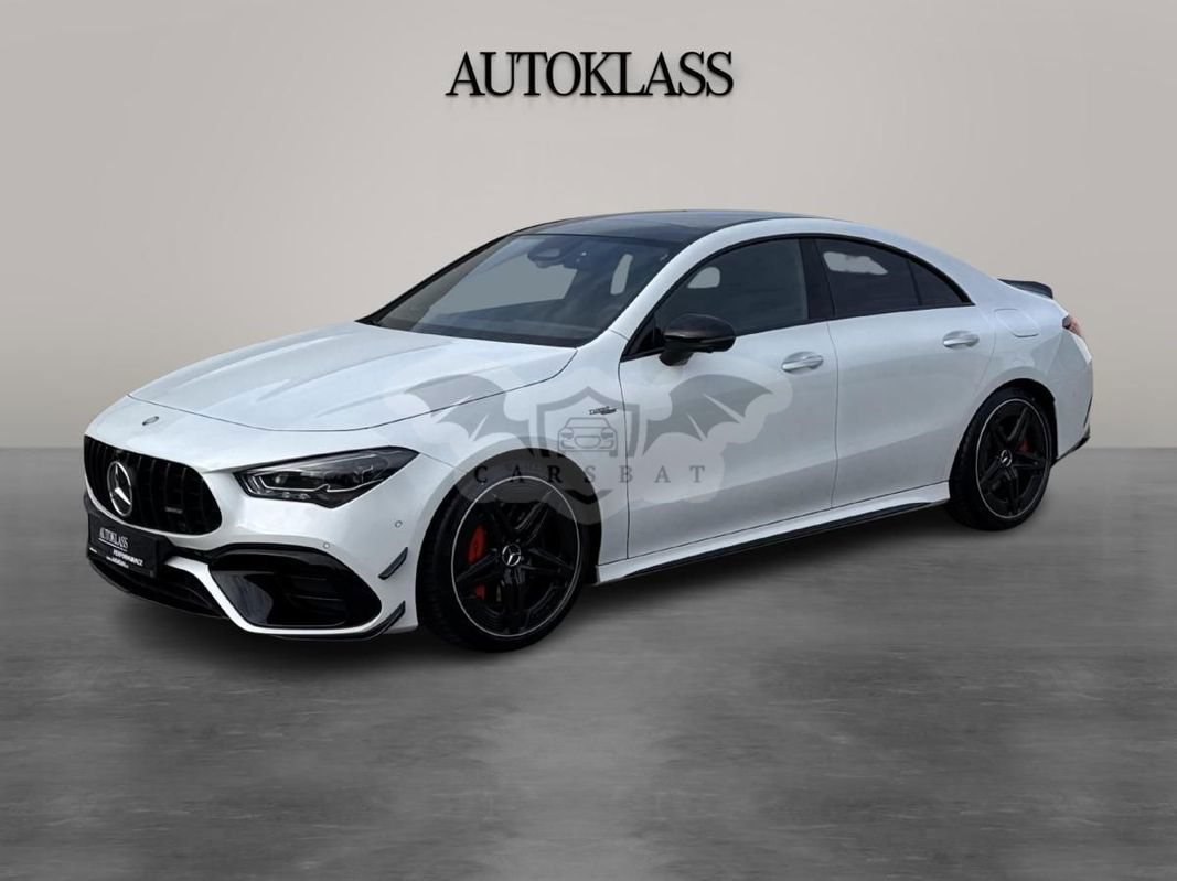 Mercedes-Benz CLA AMG 45 S 4Matic+ AMG Speedshift 8G-DCT 2023
