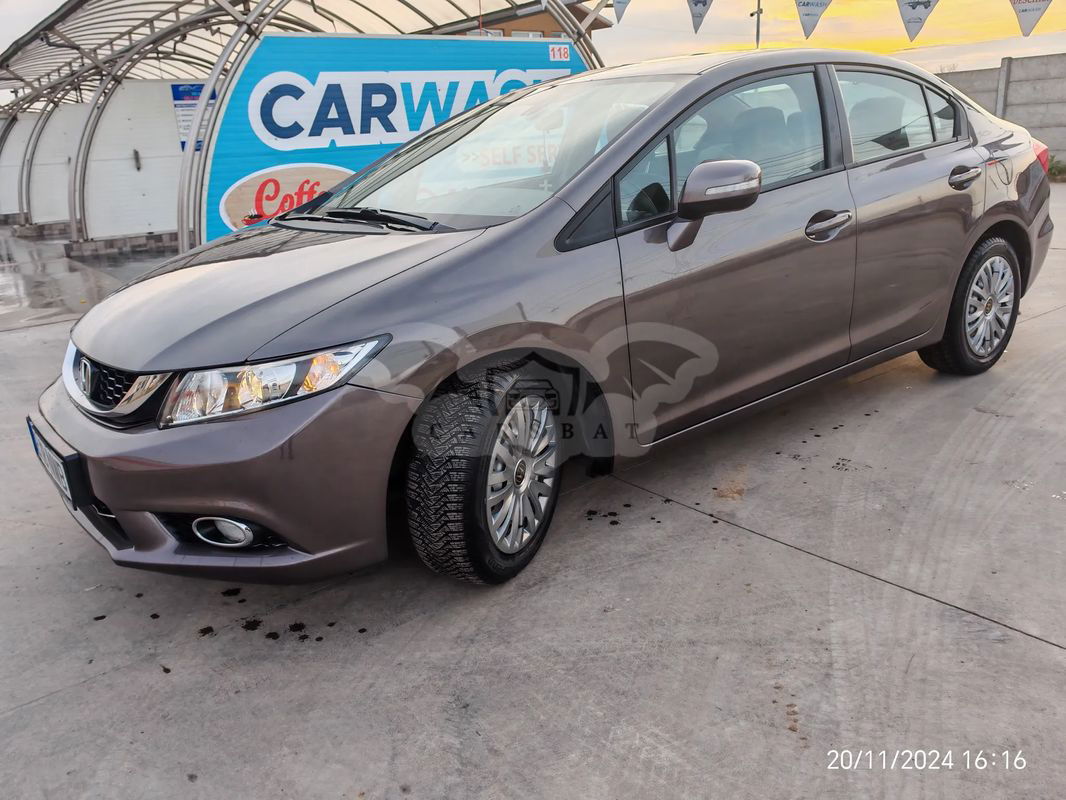 Honda Civic IX [2012 - 2017] 1.8 MT ES 2016