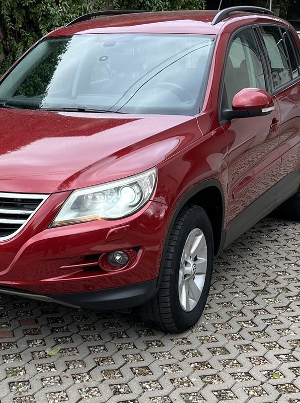 Volkswagen Tiguan I [2007 -2015] 2008