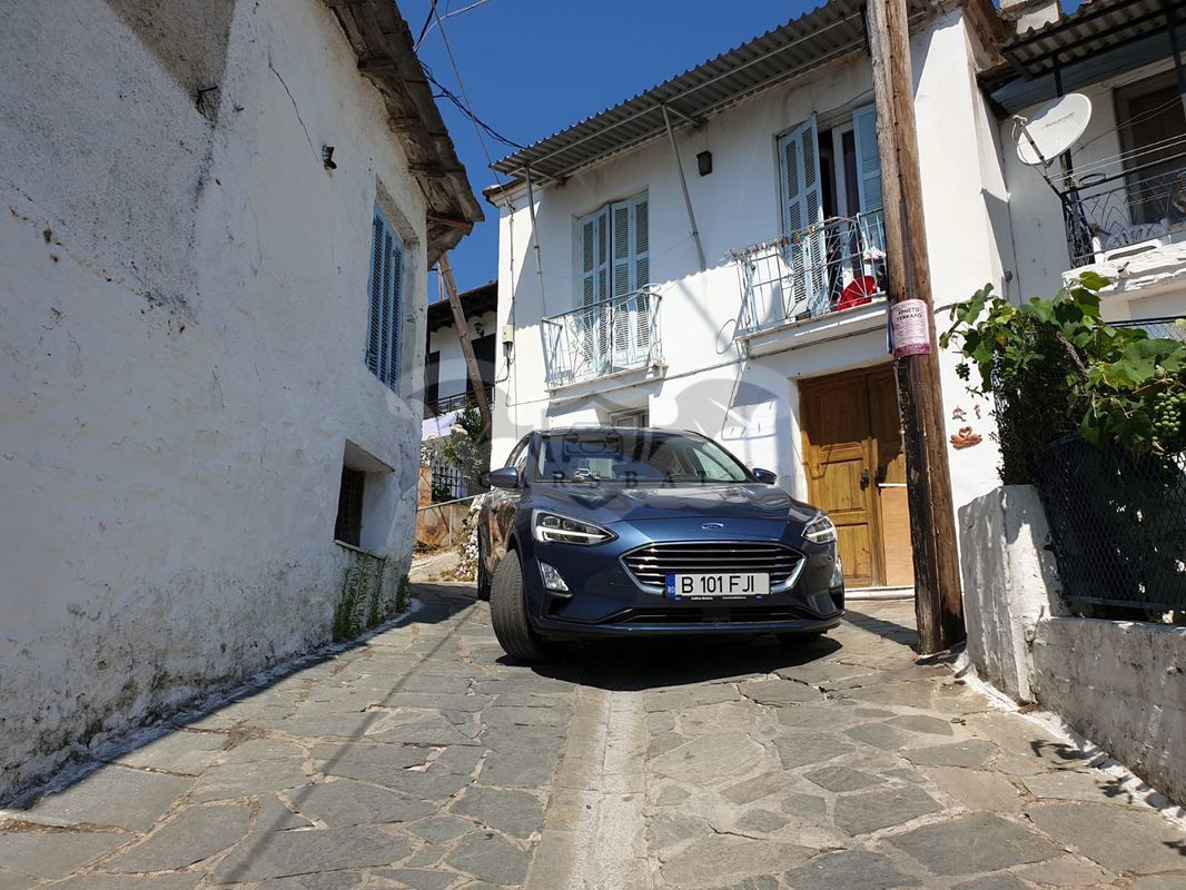 Ford Focus IV [2018 - Prezent] 1.0 EcoBoost Titanium Business 2019