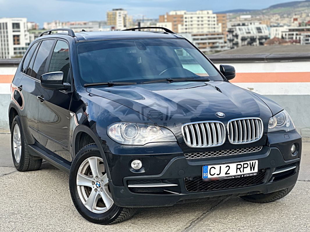 BMW X5 xDrive30d 2008