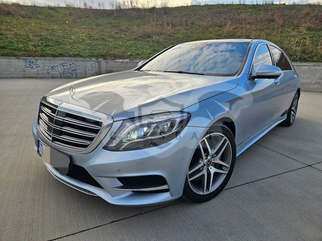 Mercedes-Benz S W222 [2013 - 2021] 500 e Long 2016