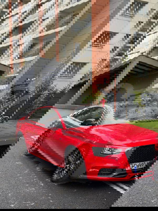 Audi A5 8T [2007- 2016] 2012