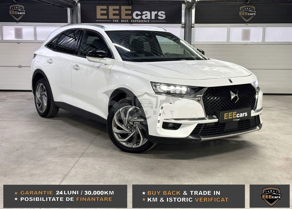 DS DS7 Crossback DS7 1.5 BlueHDi 130 S&S EAT8 RIVOLI 2020