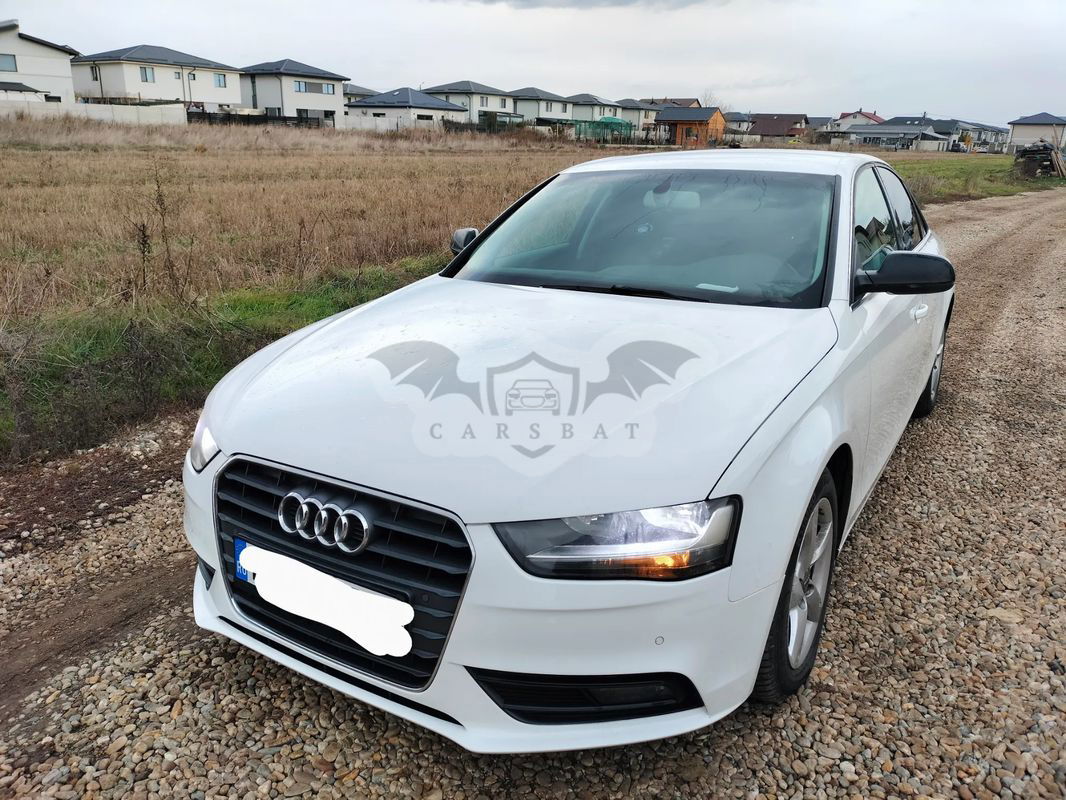 Audi A4 B8 [2007 - 2015] Avant 2.0 TDI Multitronic 2014