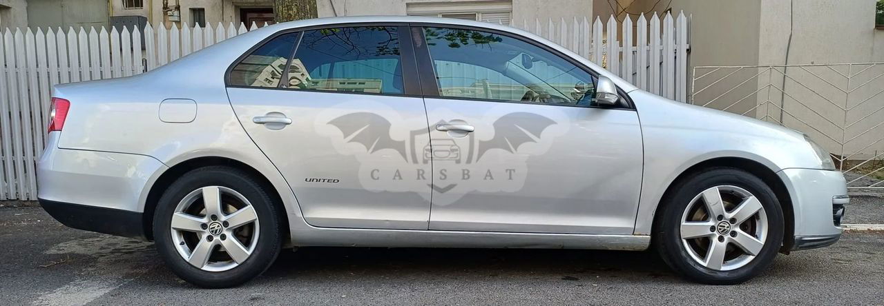 Volkswagen Jetta A5 [2005 - 2010] 2008