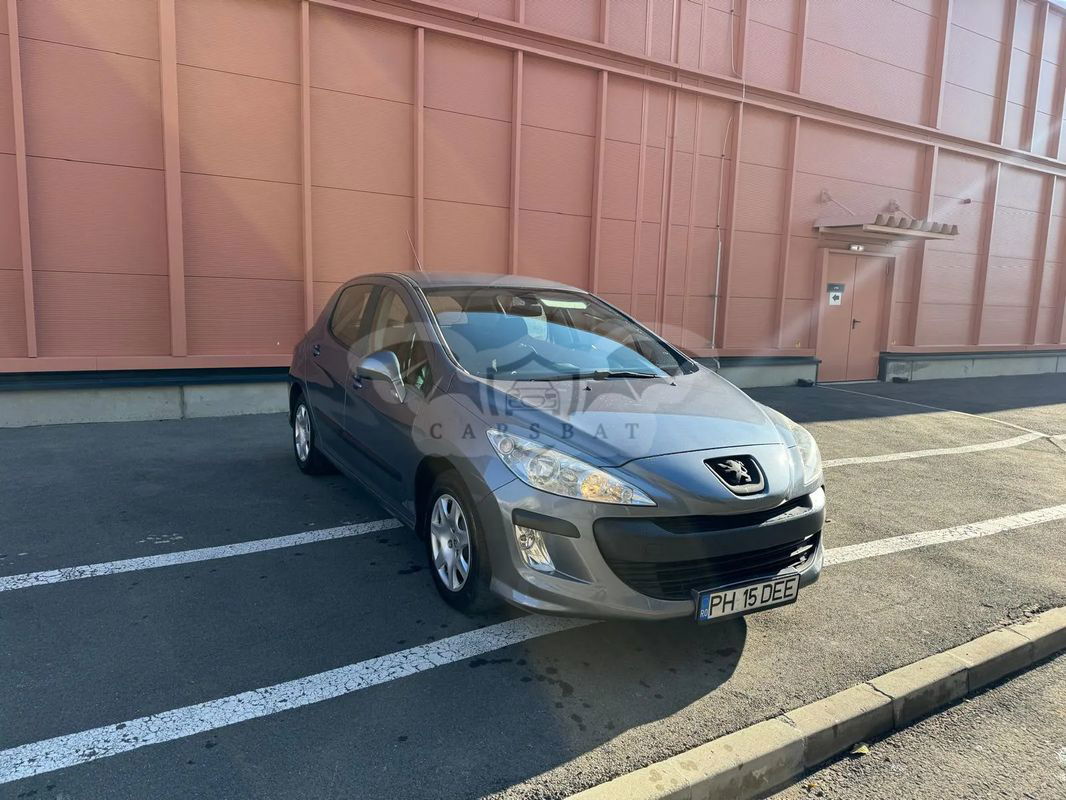 Peugeot 308 I [2007 - 2013] 1.6HDi Premium Pack 2008