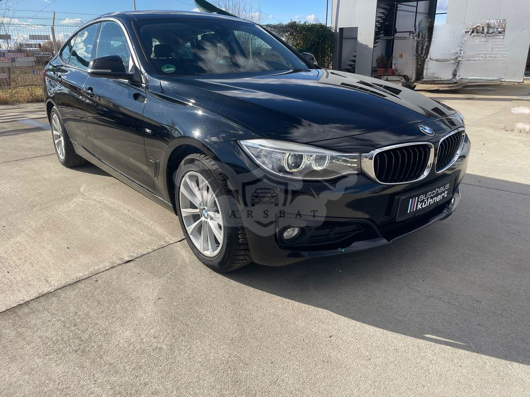 BMW 3 Series 318d GT Sport Line 2014