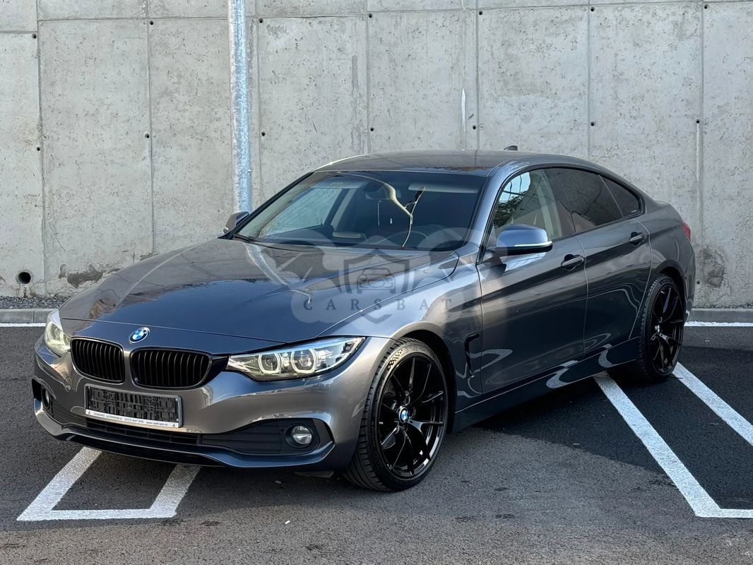 BMW 4 Series F32/F33/F36 [2013 - 2021] 420d Gran Coupe Aut. Advantage 2018