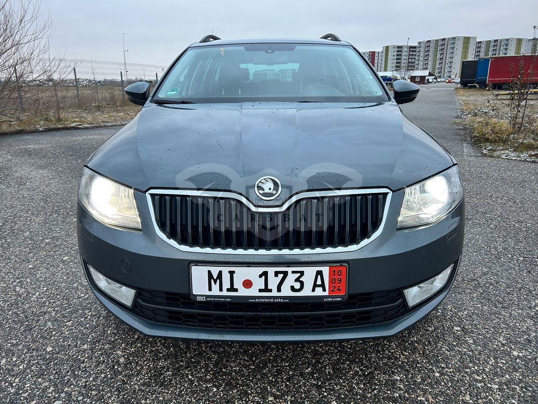 Skoda Octavia III [2013 - 2019] 2.0 TDI 4X4 Style 2014