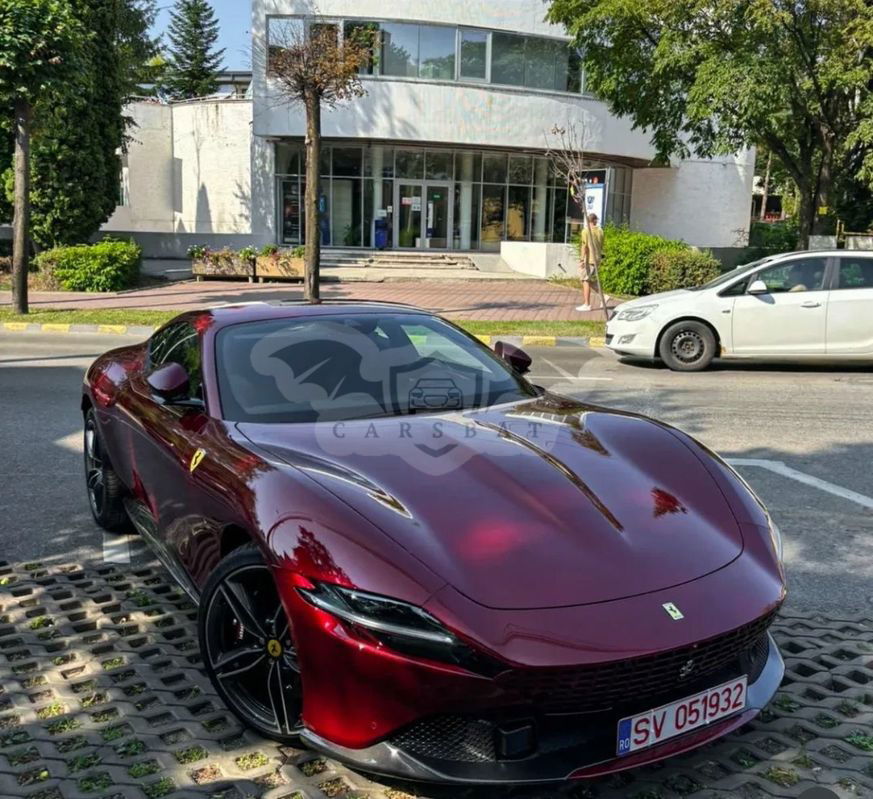 Ferrari Roma 2020