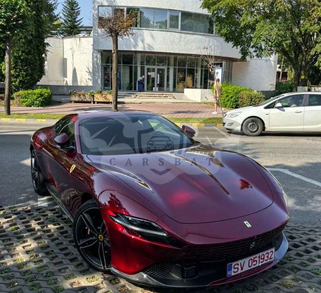 Ferrari Roma 2020
