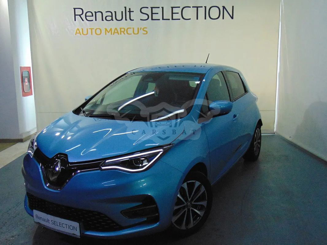 Renault Zoe EV 50 R135 INTENS 2021
