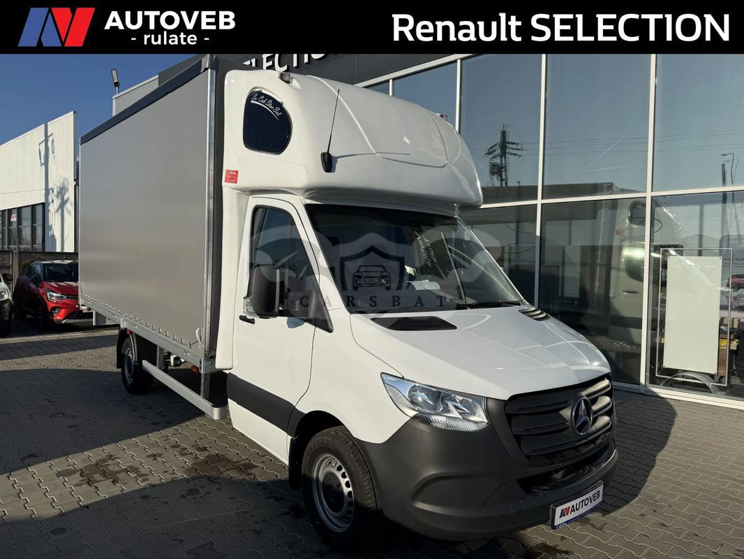Mercedes-Benz Sprinter 2025