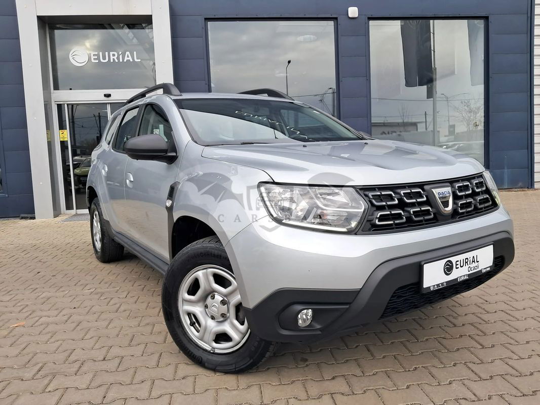Dacia Duster II [2018 - Prezent] 1.5 Blue dCi Comfort 2019