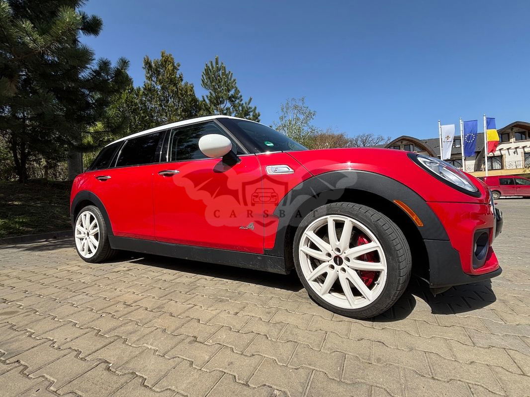 Mini Clubman Cooper S ALL4 AT 2017
