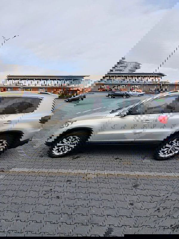 Volkswagen Tiguan I [2007 -2015] 2015