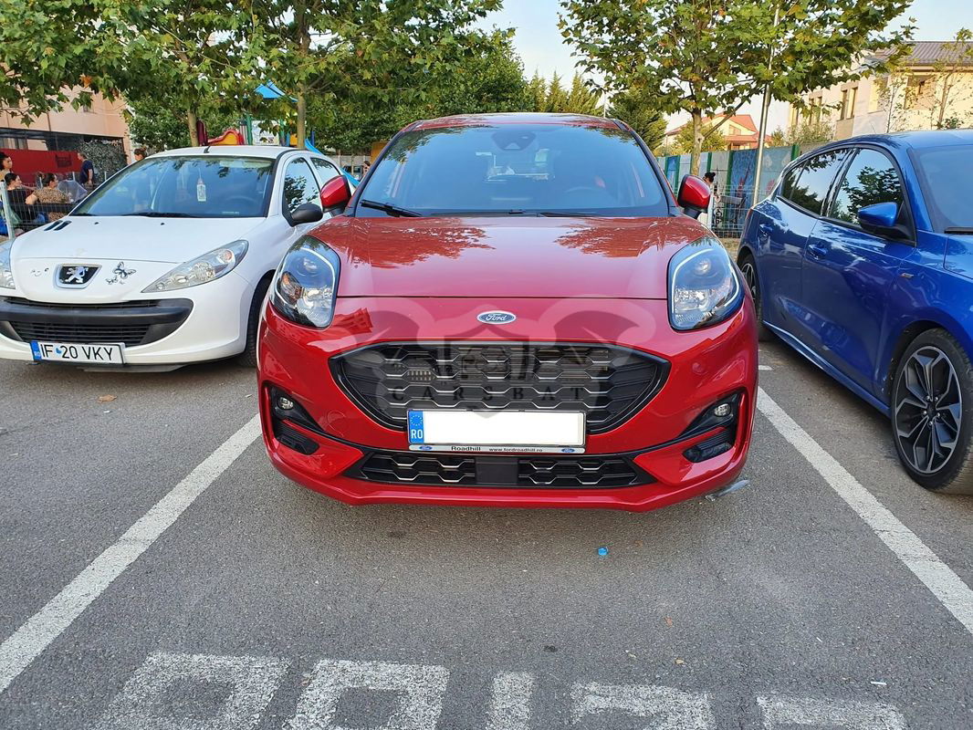 Ford Puma 1.0 EcoBoost MHEV ST Line X 2021