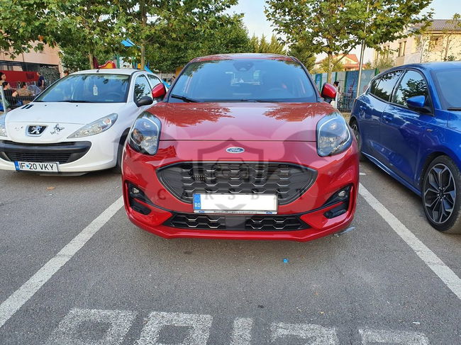 Ford Puma 1.0 EcoBoost MHEV ST Line X 2021