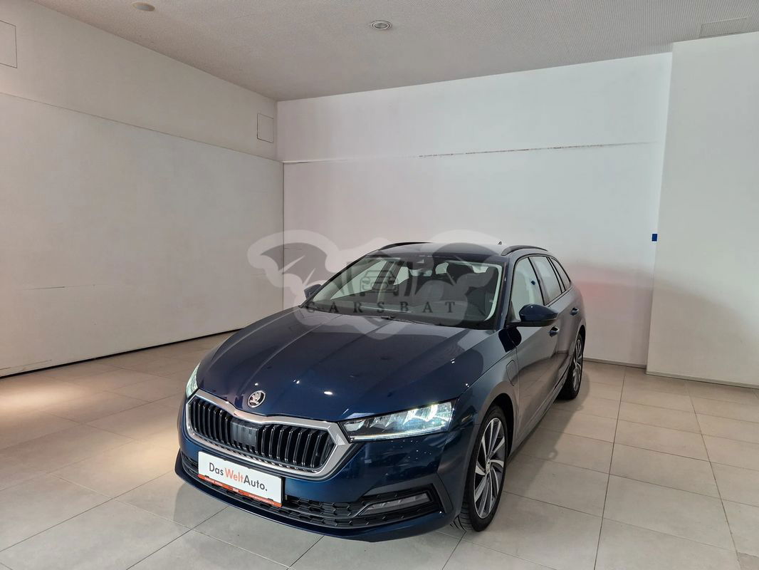 Skoda Octavia IV [2019 - Prezent] 1.4 TSI iV DSG Ambition 2021