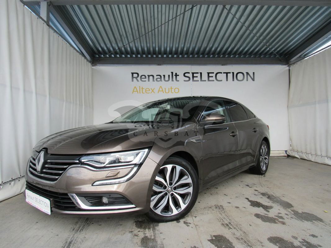 Renault Talisman ENERGY TCe EDC Intens 2018