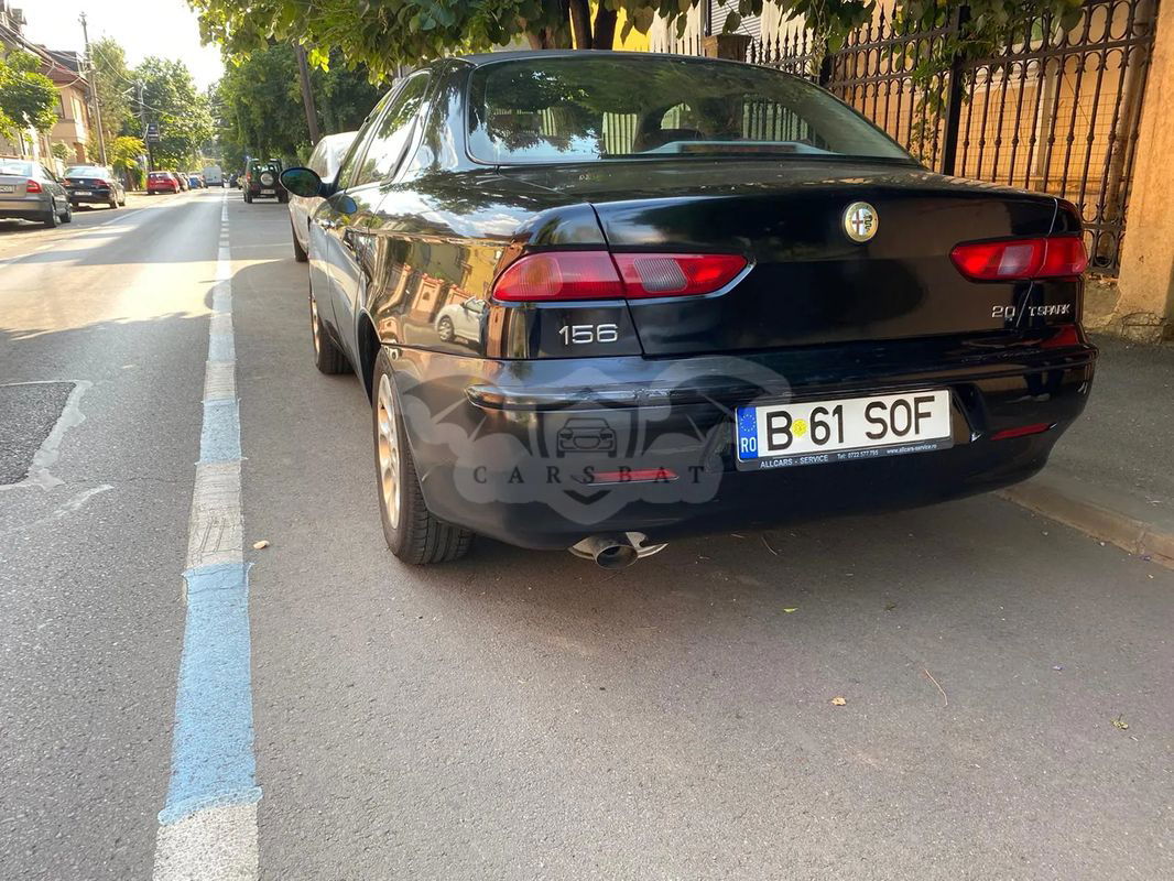 Alfa Romeo 156 2.0 16V TS 2000