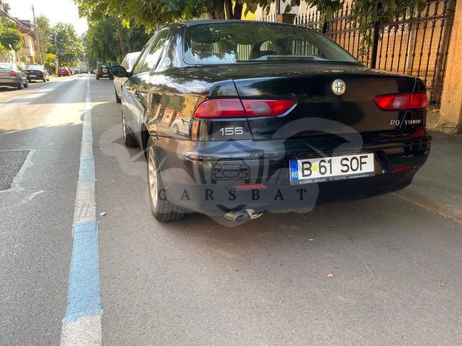 Alfa Romeo 156 2.0 16V TS 2000