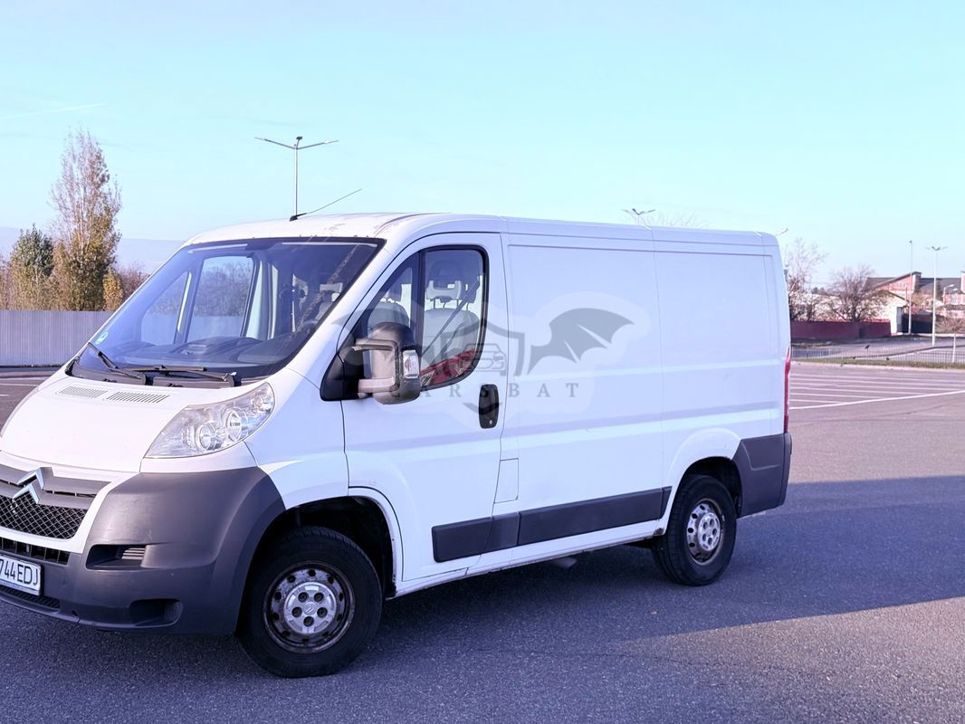 Citroën Jumper 2012