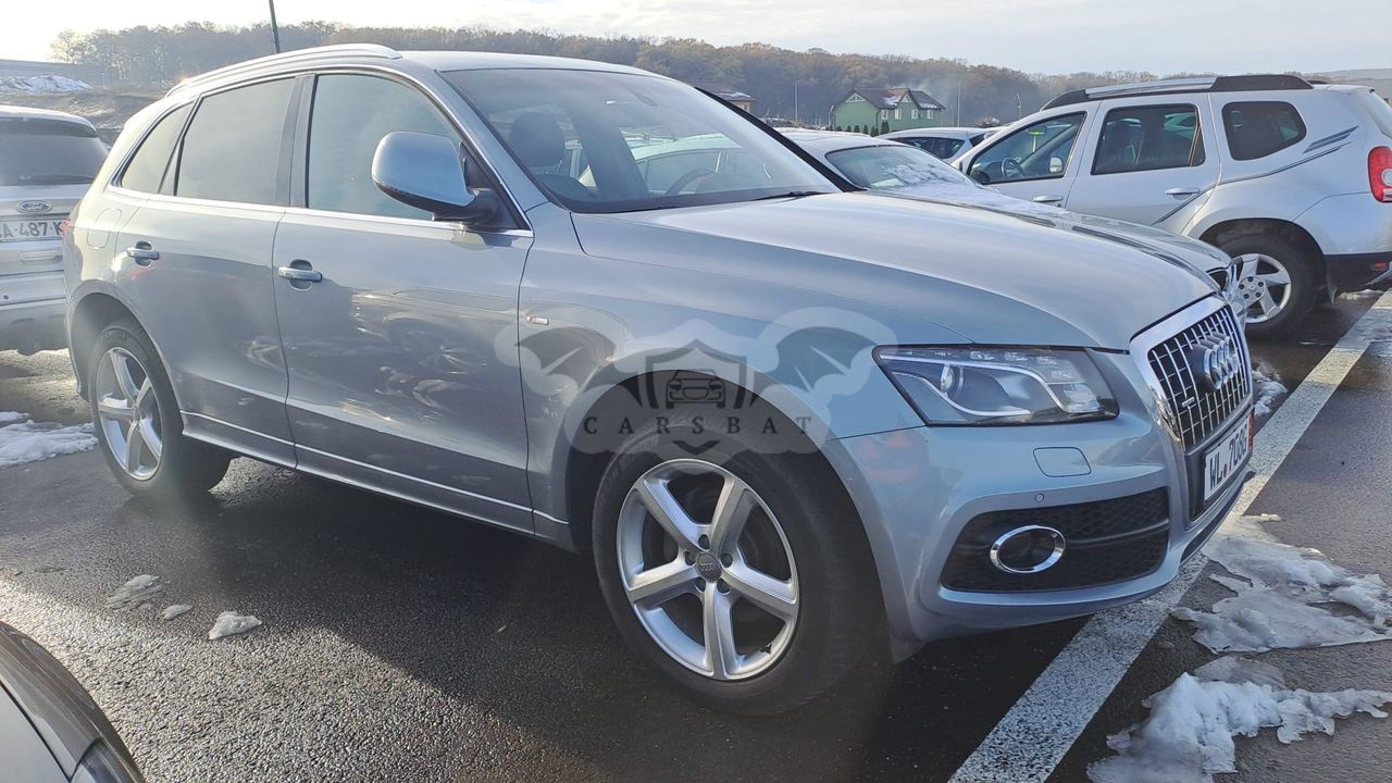 Audi Q5 8R [2008 - 2016] 2.0 TDI Quattro S-Tronic 2012