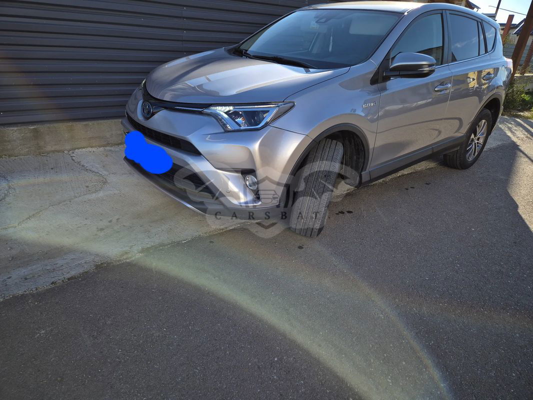 Toyota Rav4 IV [2012 - 2018] 2.5 4x4 Hybrid Edition 2018