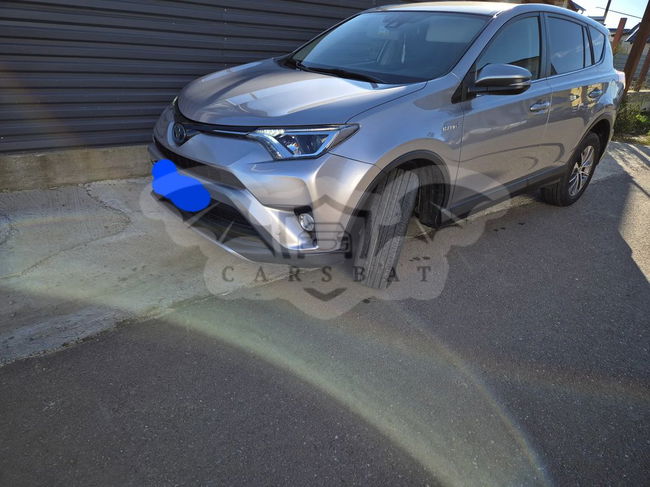 Toyota Rav4 IV [2012 - 2018] 2.5 4x4 Hybrid Edition 2018