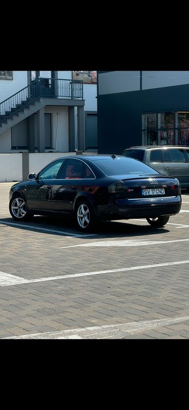 Audi A6 C5 [1997 -2004] Avant 2.5 TDI 1998