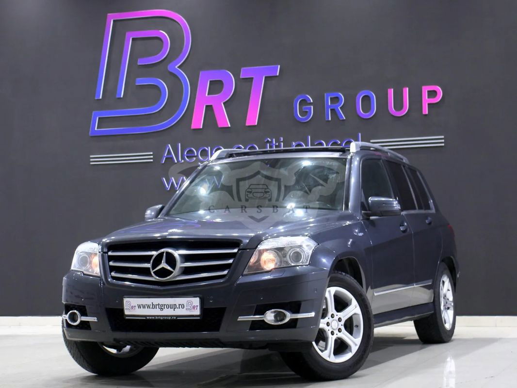 Mercedes-Benz GLK 2009