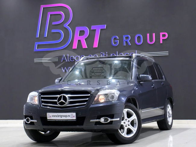 Mercedes-Benz GLK 2009
