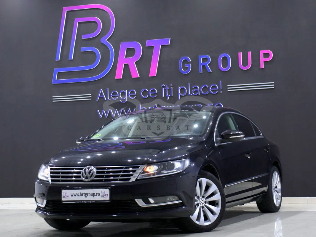 Volkswagen Passat CC 2013