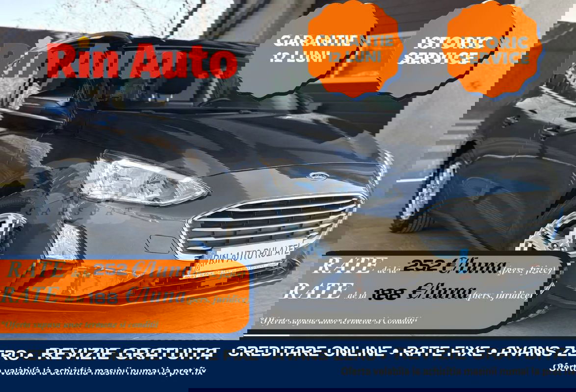 Ford Focus IV [2018 - Prezent] 2019