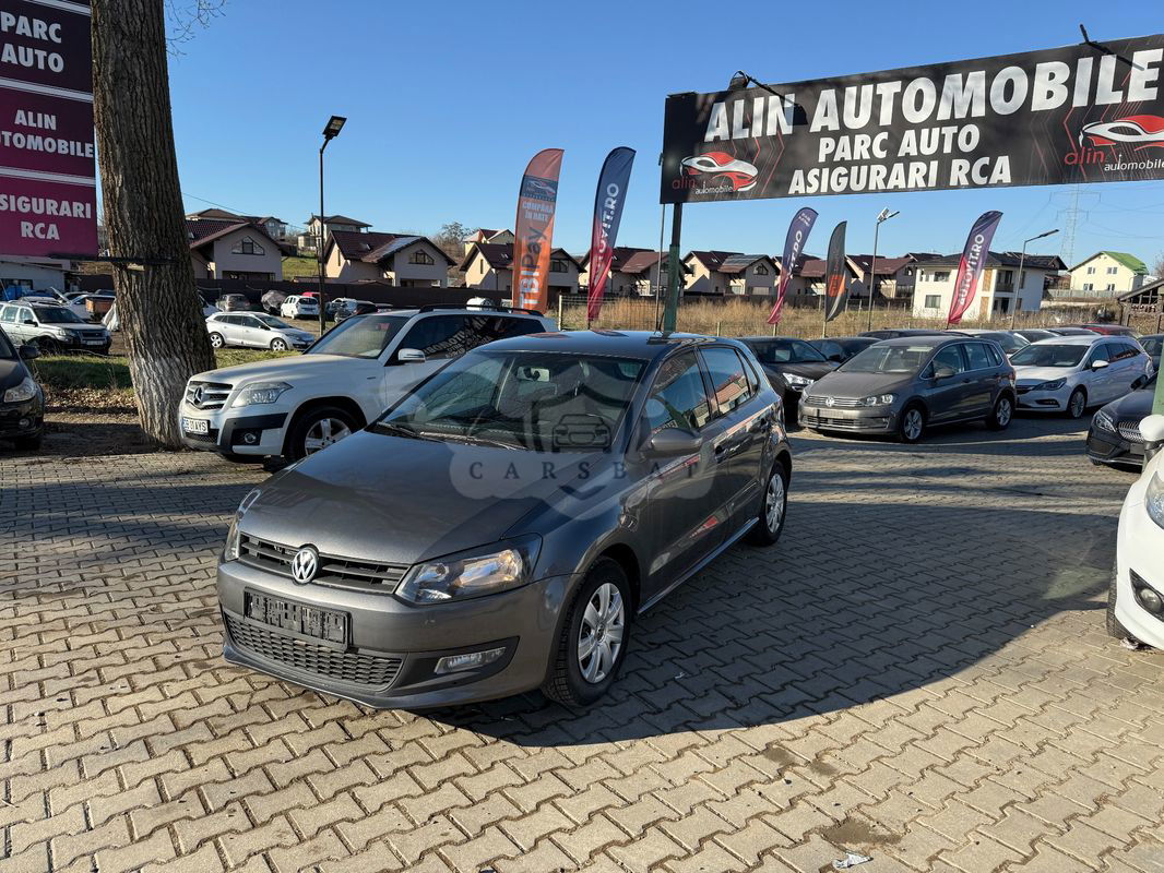Volkswagen Polo V [2009 - 2017] 1.2 Blue Motion Technology Team 2012