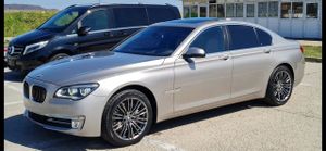 BMW 7 Series F01/F02 [2008 - 2015] 730d xDrive 2014