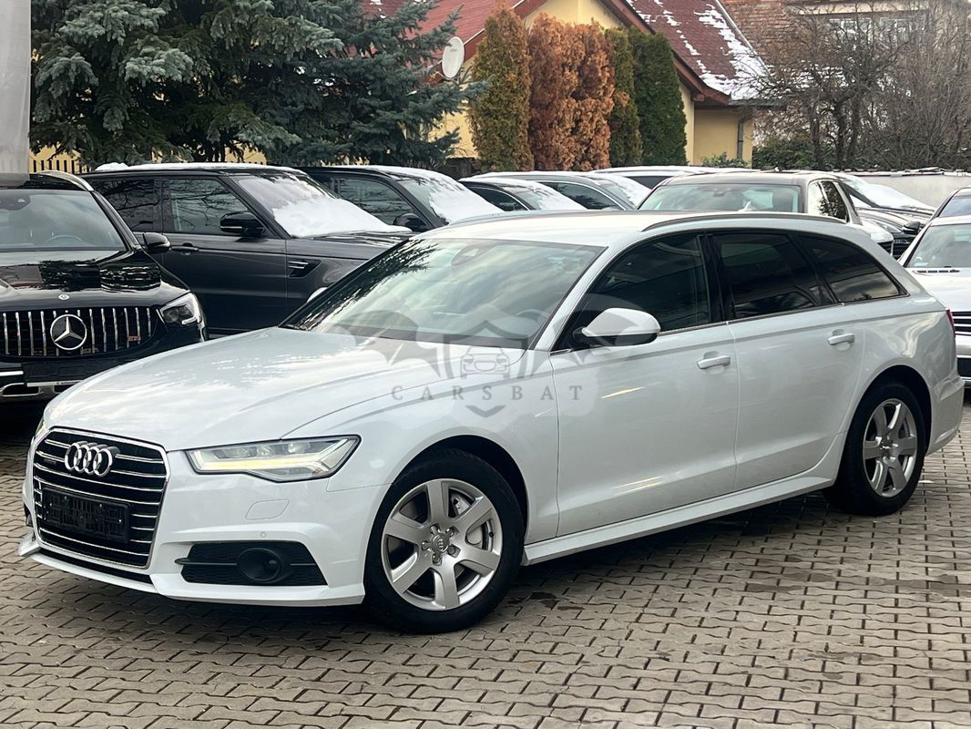 Audi A6 C7 [2011 - 2018] Avant 3.0 TDI quattro S tronic 2017