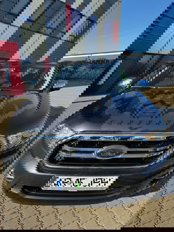 Ford Ranger Pick-Up 2.0 EcoBlue 170 CP 4x4 Cabina Rap XLT 2019