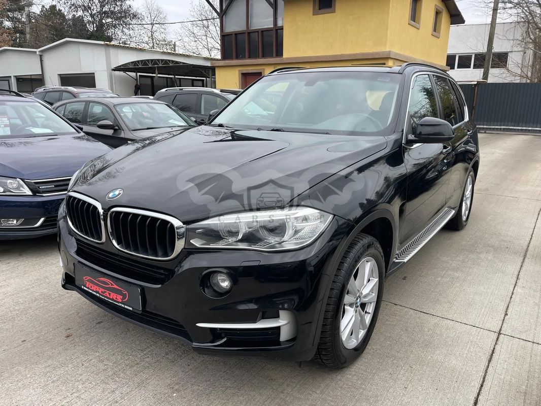 BMW X5 xDrive25d 2014
