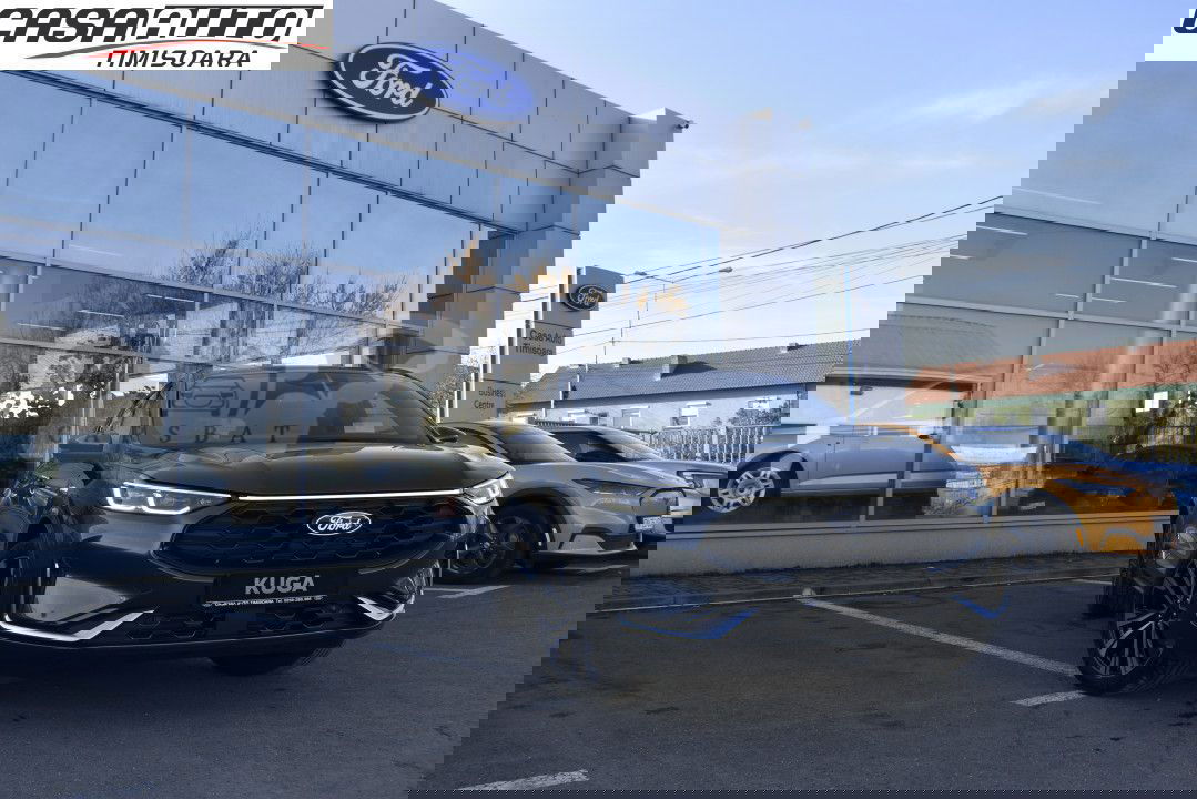 Ford Kuga III [2019 - Prezent] 2024