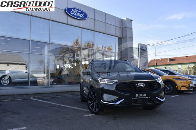 Ford Kuga III [2019 - Prezent] 2024