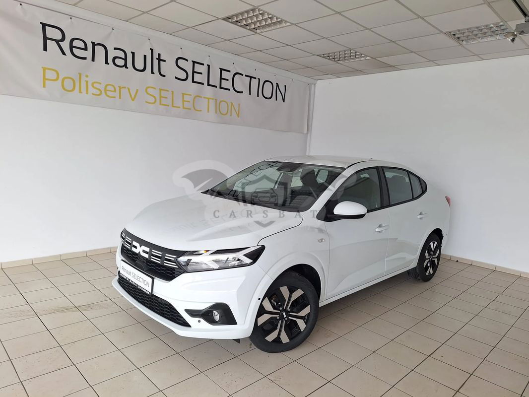 Dacia Logan III [2020 - Prezent] ECO-G 100 MT6 Journey 2024
