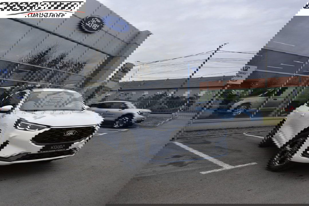 Ford Kuga III [2019 - Prezent] 2024